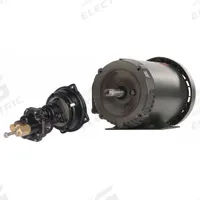 DAYTON Rotary Gear Pump: Direct Drive, 1 hp Horsepower, 230/460V AC, Cast Iron Body, Steel Gear, 56C (MPN 41TK13). Key specifications — Brand: DAYTON; Gear Material: Steel; Ports: 1/4" FNPT.