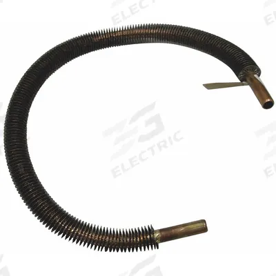 CAMPBELL HAUSFELD Intercooler: TF002001BH - Air Compressor Parts