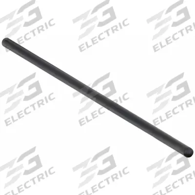VERMONT GAGE Class ZZ Go Pin Gauge: 0.0540 in Dia, 0.00020 in Tolerance, Steel - Class ZZ Go (Plus) Plug & Pin Gauges - Black Oxide Finish, Inch Diameters