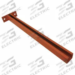 GLEASON Festoon Tow Arm: 18 in Overall Lg (MPN W25-TA-01). Key specifications — Brand: GLEASON; Material: Steel; Product Type: Tow Arm.