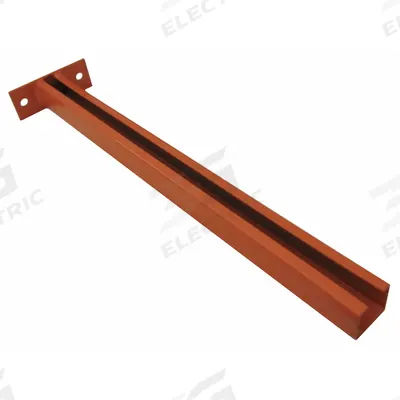 GLEASON Festoon Tow Arm: 18 in Overall Lg (MPN W25-TA-01) - Tow Arms for Festoon Systems