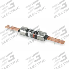 BUSSMANN Fuse: Class RK5, FRS-R Series, Time-Delay, 350 A, 600 V AC, 300 V DC, Non-Indicating (MPN FRS-R-350). Key specifications — Series: FRS-R.