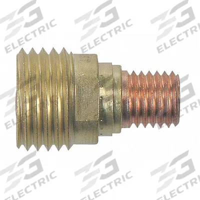 MILLER ELECTRIC Gas Lens: For 1/8 in Max Electrode Dia, 45V45 - Gas Lenses
