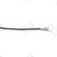 CAROL Communication Cable: 1,000 ft Cable Lg, 19 Strands, 18 AWG, Commercial, Comm Cable, S-R PVC (MPN C2543A.41.10). Key specifications — Application: Audio Systems; Fire Rating: Commercial; Insulation Material: S-R PVC; Jacket Material: PVC; Manufacturer Part Number: C2543A.41.10; Product Type: Communication Cable; Shielding Material: 100% Aluminum/Polyester Flexfoil; Brand: CAROL.