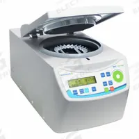 BENCHMARK SCIENTIFIC Microcentrifuge: C2417-R-NR, Micro, 24 x 1.5/2.0 mL, Programmable, Variable. Key specifications — Brand: BENCHMARK SCIENTIFIC; Capacity: 24 x 1.5/2.0 mL; Manufacturer Part Number: C2417-R-NR; Voltage: 120V AC; Display Type: Digital; For Use With: Centrifuge Tubes; Mounting Type: Benchtop; Programmable: Yes.