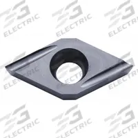 KYOCERA Diamond Turning Insert (MPN DCET21505MFLUPR1725)