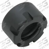 TECHNIKS Collet Nut: Mini, For ER8, M10x0.75 Thread (MPN 23108). Key specifications — attr1038651: 10,000 RPM; attr1042874: 04620; attr1033482: 23108; attr1033486: TECHNIKS.
