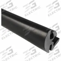 TRIM LOK INC Locking Gasket: One-Piece Self-Locking Locking, 100 ft Overall Lg, 0.88 in Overall Ht (MPN LK1663-100). Key specifications — Locking Style: One-Piece Self-Locking; Brand: TRIM LOK INC; Material: EPDM.