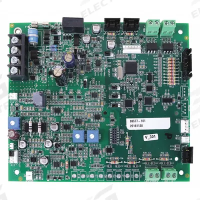 HUBBELL GAI-TRONICS Board: Plastic, Repl Kits, 392/393/393AL/394AL/396/397/398 - Replacement Kits