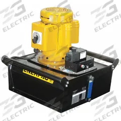 ENERPAC Hydraulic Pump: 10,000 psi Max. Op Pressure, 60 cu in/min Max. Flow Rate, 1 1/2 hp Max. HP (MPN ZE4120DB). Key specifications — attr941810: ZE4120DB; attr941817: 2-Position; attr941814: Retract.