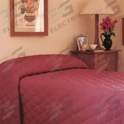 MARTEX Bedspread: Twin Fits Mattress Size, 102 in Overall Lg, 71 in Overall Wd - Bedspreads