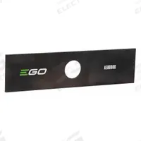 EGO Edger Blade: Steel, EA0800 (MPN AEB0800). Key specifications — Brand: EGO; Compatible Manufacturer Number: EA0800; Material: Steel; Product Type: Edger Blade.