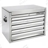 WESTWARD Top Chest: 5 Drawers, Light Duty, 26 1/4 in Overall Wd, 17 5/8 in Overall Dp, Keyed (MPN 53RH47). Key specifications — Brand: WESTWARD; Includes Drawer Liners: Yes.