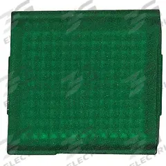 EATON Rocker Switch Lens: Green (MPN 28-3425). Key specifications — Series: 8005; Manufacturer Part Number: 28-3425; Brand: EATON.
