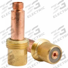 LINCOLN ELECTRIC Gas Lens: For 5/32 in Max Electrode Dia, 45V28 (MPN KP4754-532). Key specifications — Reference Number: 45V28; Brand: LINCOLN ELECTRIC.
