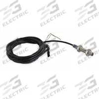 TELEMECANIQUE SENSORS Inductive Cylindrical Proximity Sensor: Non-Terminated Cable, Shielded, NO (MPN XS508B1DAL2). Key specifications — Brand: TELEMECANIQUE SENSORS; AC Supply Voltage Rating: Not Rated; DC Supply Voltage Rating: 12-48V DC.