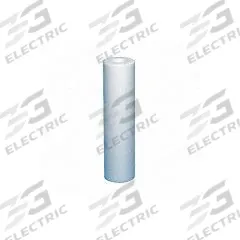 BETAPURE Water Filter Cartridge: 40 micron, Melt Blown, 120 gpm, Polyolefin, 30 in Overall Ht, 15 PK (MPN AU30E11NN). Key specifications — Brand: BETAPURE; Filter Media: Polyolefin.