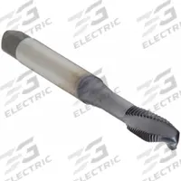 WIDIA GTD Spiral Flute Tap: M2.5x0.45 Metric, D3 / 4H, 2 Flute, Plug Chamfer (MPN GT905146). Key specifications — attr1299826: D3 / 4H.