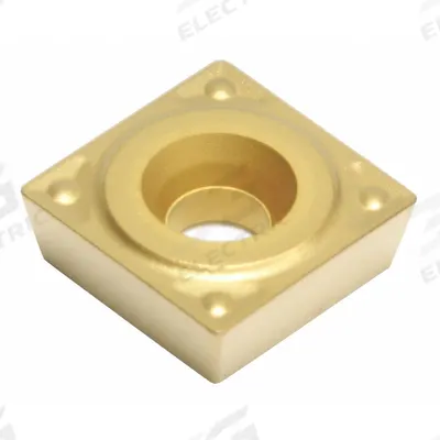 SUMITOMO Square Turning Insert: SPMT321ENF - Square (S) Indexable Turning Inserts