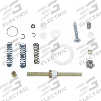 BINKS Spray Gun Repair Kit: Repair Kit, Gaskets/O-Rings/Packings - Binks Paint Spray Gun Parts