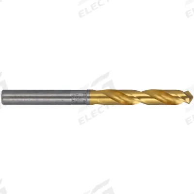 CHICAGO-LATROBE Silver and Deming Drill: 37/64", 118° Split Point - Cobalt Silver & Deming Drill Bits