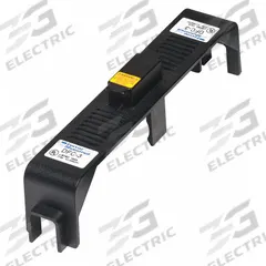 MERSEN Fuse Block Cover: For J Fuse Class or Type, 600 V AC, Non-Indicating, 61 A – 100 A (MPN DFC-3). Key specifications — Manufacturer Part Number: DFC-3; Brand: MERSEN.