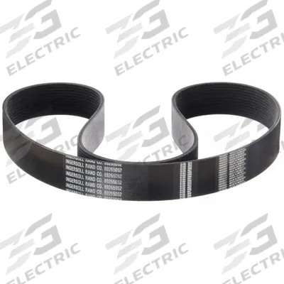 INGERSOLL RAND Banded V-Belt: 89265052 - Pneumatics