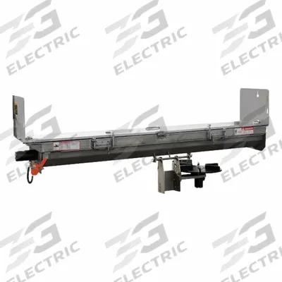 BUYERS Tailgate Spreader: Compatible With: Truck, Broadcast - Under Tailgate Spreaders
