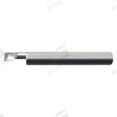 MICRO 100 Boring Bar: Boring, 5/16 in Shank Dia., TiN, 0.0740 in Center to Cutting Tip, Right Hand (MPN BB-2301200SG)
