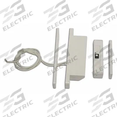 DETEX Magnetic Switch: Magnetic Switch (MPN MS-1039S) - Accessories for Power Supplies