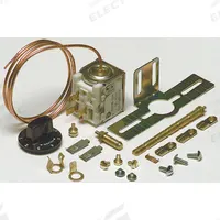 Defrost Cycle Control: Constant Differential, SPDT, 46°F Cold Off, 81°F Warm On (MPN A22-2451). Key specifications — Manufacturer Part Number: A22-2451; Brand: RANCO; Voltage: 277V AC.