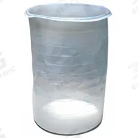 APPROVED VENDOR Drum Liner: For 55 gal Drums, 18 mil Thick, Not Antistatic, Seamless, Natural (MPN 6550-40). Key specifications — attr1187596: Natural; attr1187597: 55 gal; attr1187602: APPROVED VENDOR.
