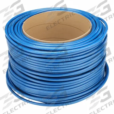 PARKER Tubing: Polyurethane, ID 10 mm, OD 12 mm, 500 ft Lg - Standard Polyurethane Tubing