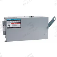 SIEMENS Bus Plug: 400 A Amps, 600V AC, JXD6, Siemens Sentron Busway, 3 Phase, 4 Wire with Ground (MPN SLJC464004GJXD6). Key specifications — attr211120: SIEMENS; attr195653: 600V AC; attr195654: JXD6; attr195656: Siemens Sentron Busway.