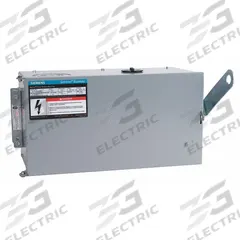 SIEMENS Bus Plug: 400 A Amps, 600V AC, JXD6, Siemens Sentron Busway, 3 Phase, 4 Wire with Ground (MPN SLJC464004GJXD6). Key specifications — attr211120: SIEMENS; attr195653: 600V AC; attr195654: JXD6; attr195656: Siemens Sentron Busway.