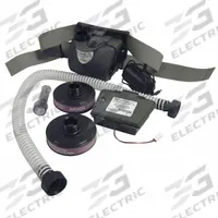 PAPR System: Sentinel XL, Belt-Mount, Nickel-Metal Hydride, Includes Battery, Includes Blower (MPN S-3000-10). Key specifications — Blower Mount: Belt-Mount; Battery Chemistry: Nickel-Metal Hydride; Includes: Quick Loc Waist Belt; Series: Sentinel XL.