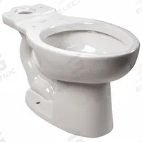 AMERICAN STANDARD Bedpan Holding Toilet Bowl: Cadet® FloWise® Right Ht™, ADA Compliant (MPN 3484001.020). Key specifications — Features: Fully Glazed Trapway; Toilet Mounting Type: Floor; Color: White; Brand: AMERICAN STANDARD.