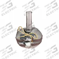 BRISKHEAT Heating Mantle: 500 mL Capacity, 270 W Watt - Max, Fiberglass Cloth, 450°C Temp - Max (MPN HM0500-SS2). Key specifications — attr1027259: 3 in Lead Wire; attr1027271: BRISKHEAT; attr1027260: Fiberglass Cloth; attr1027252: HM0500-SS2; attr1031106: Controller Not Included; attr1031109: Controller Required.