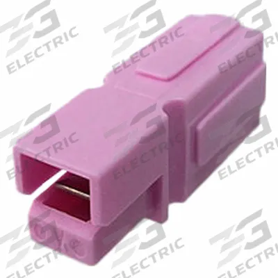 ANDERSON POWER PRODUCTS Housing: PP15 to PP45, Pink, Polycarbonate, MPN 1327G22 - Powerpole Connector Housings