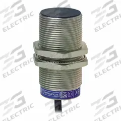 TELEMECANIQUE SENSORS Inductive Cylindrical Proximity Sensor: Non-Terminated Cable, Shielded, PNP (MPN XS530B1PAL2). Key specifications — Brand: TELEMECANIQUE SENSORS; AC Supply Voltage Rating: Not Rated; DC Supply Voltage Rating: 12-24V DC.