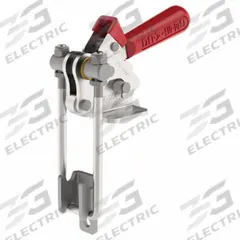 DE-STA-CO Latch Clamp: Horizontal, Includes Locking Handle, Manual Latch Release Latch Release (MPN 344-RSS). Key specifications — Brand: DE-STA-CO; Handle Style: Locking Horizontal Handle.