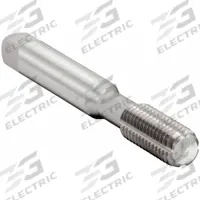 WIDIA GTD Thread Forming Tap: M10x1.5 Metric, D10 / 6H, Bottoming Chamfer, High Speed Steel (MPN 17276). Key specifications — attr1299891: D10 / 6H.
