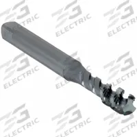 OSG Spiral Flute Tap: #10-24 UNC, H2 / 2B-3B, 3 Flute, Bottoming Chamfer (MPN 0136601). Key specifications — attr1299826: H2 / 2B-3B.