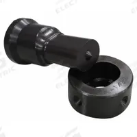 BAILEIGH INDUSTRIAL Punch and Die: Vertical Ironworkers, SW-132/SW-50/SW-62/SW-84/SW-95, Oblong (MPN 1005894). Key specifications — attr67451: SW-132; attr67489: Oblong; attr67463: 1/2 in x 1 in; attr67447: 1005894; attr67456: Vertical Ironworkers; attr67443: BAILEIGH INDUSTRIAL; attr67472: Punch & Die Set.