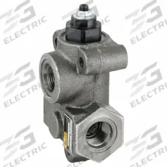 PARKER GRESEN Pressure Relief Valve: 5,000 psi Max Pressure, 0 psi Min Pressure, Cast Iron (MPN RPL-12-A). Key specifications — Brand: PARKER GRESEN; Body Material: Cast Iron.
