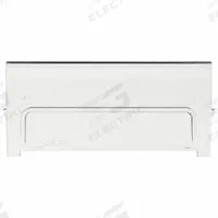 QUANTUM STORAGE SYSTEMS Bin Window: 6 in x 2 1/4 in, For 5 1/8 in Bin Wd, Clear, Plastic (MPN WUS221). Key specifications — Color: Clear; Material: Plastic; Compatible Manufacturer Model Number: QUS221; For Bin Type: Hang and Stack Bin; Brand: QUANTUM STORAGE SYSTEMS.