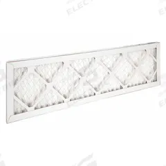 GRAINGER Pleated Air Filter: 9 in x 27 in x 1 in, MERV 8, Gen Use (MPN 21C083). Key specifications — Media Material: Synthetic; Brand: GRAINGER; Frame or Header Material: Beverage Board.