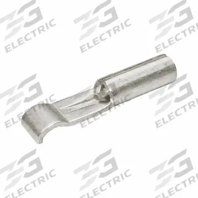 ANDERSON POWER PRODUCTS Connector Contact: PP15/45, 20 to 10 AWG, Silver, 1332 - Electrical Contacts for Anderson Power Connectors