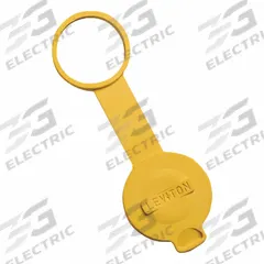 LEVITON Cap for Locking Connector: Wetguard (MPN 50W54). Key specifications — Product Type: Snap-On Cap; Brand: LEVITON.