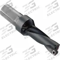 KYOCERA Indexable Insert Drill (MPN S125DRZ1438431212G)